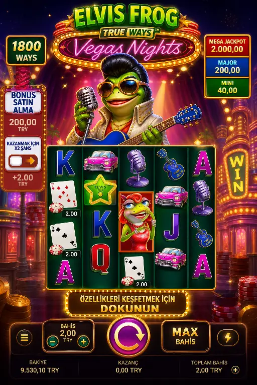 ElvisFrogTrueways — скриншот 1