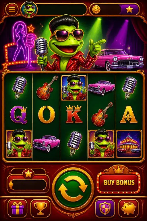ElvisFrogTrueways — скриншот 2